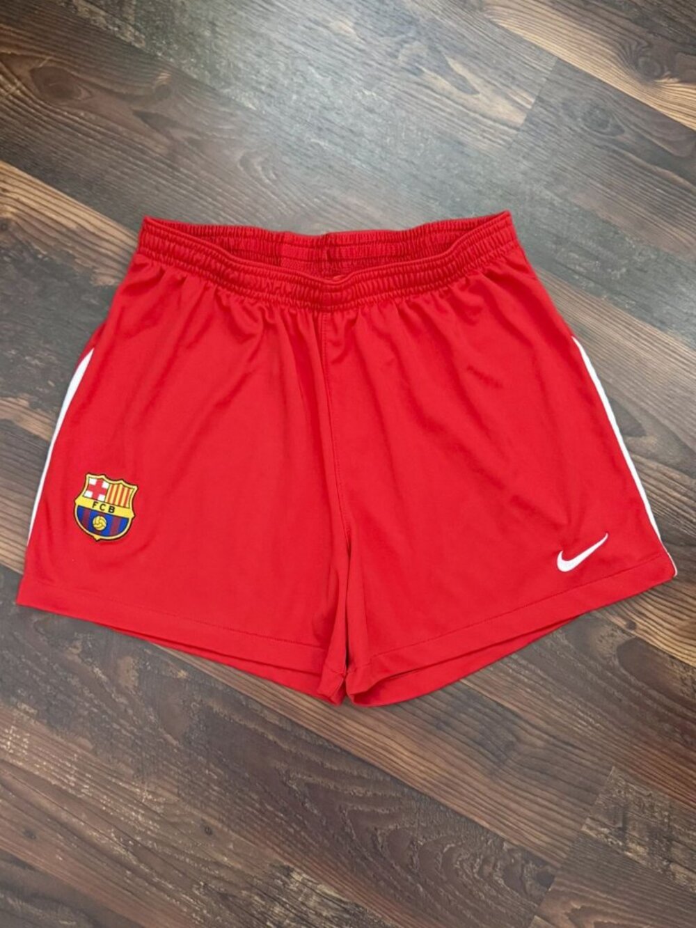 Nike FC Barcelona Training Shorts